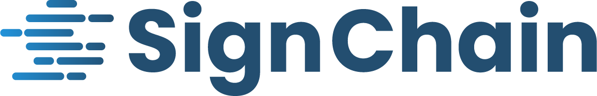 SignChain